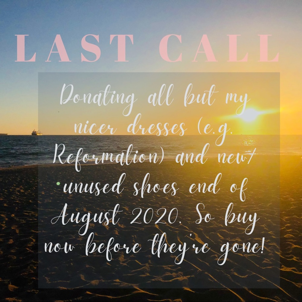 LAST CALL